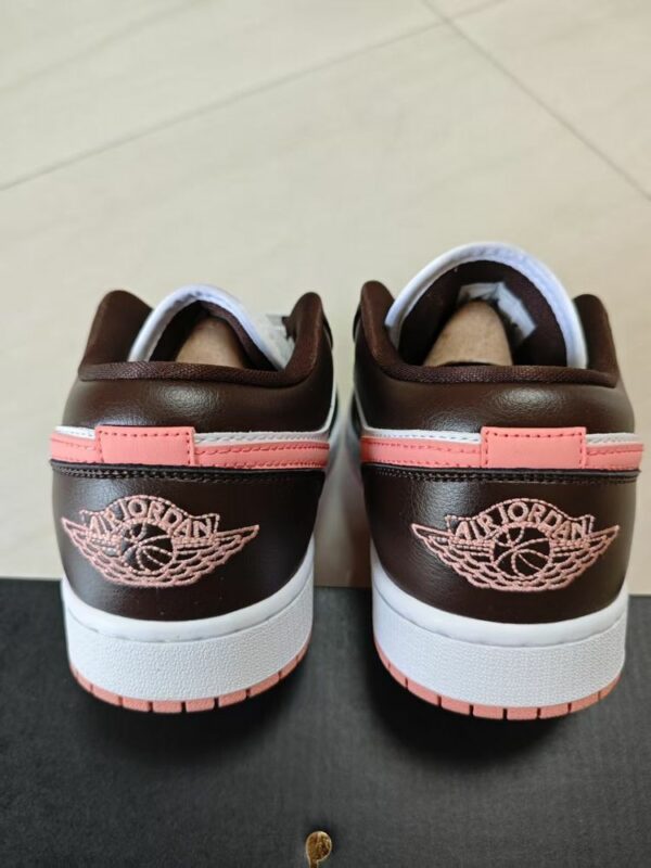 AJ 1 Low ‘Brown Powder Pink’ DC0774-182