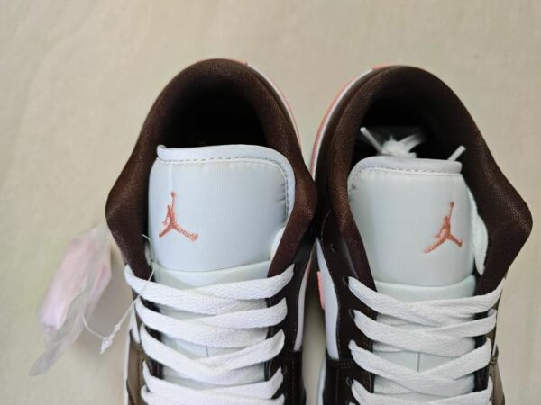 AJ 1 Low ‘Brown Powder Pink’ DC0774-182