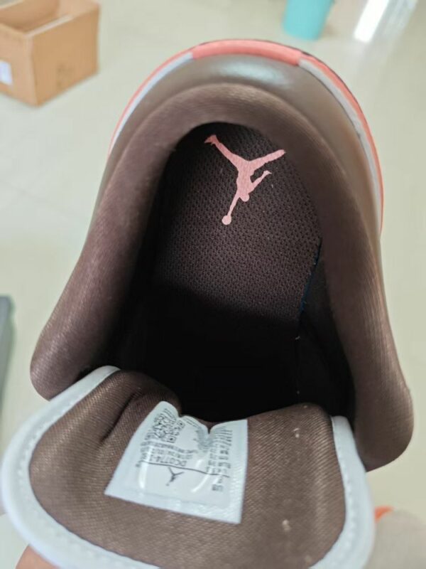 AJ 1 Low ‘Brown Powder Pink’ DC0774-182