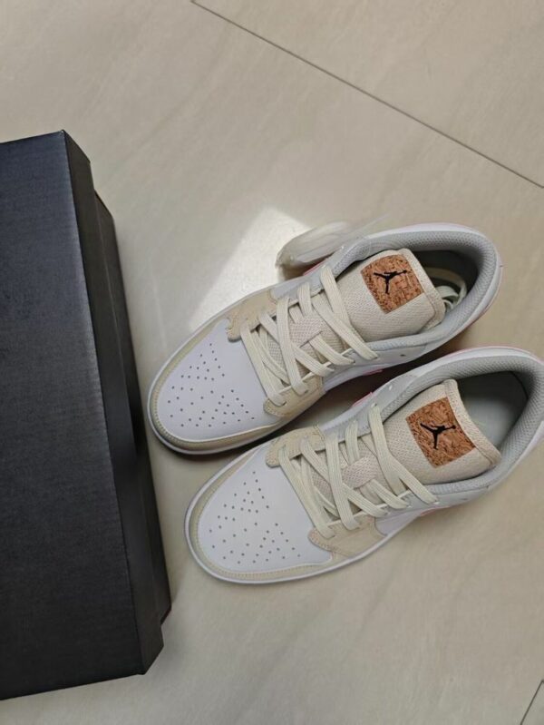 AJ 1 Low GS ‘Mushroom’ IB8861-151