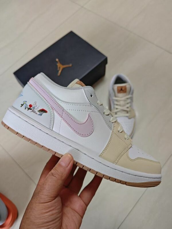 AJ 1 Low GS ‘Mushroom’ IB8861-151