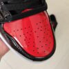 AJ 1 Low ‘Black Red’ 553558-063 AJ 1 Low ‘Black Red’ 553558-063