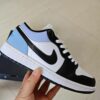 AJ 1 Low Customized 553558-131 AJ 1 Low Customized 553558-131