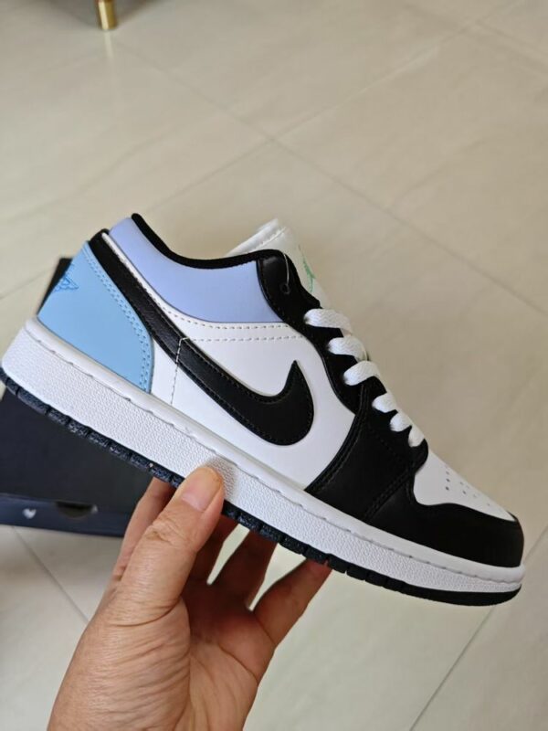 AJ 1 Low Customized 553558-131 AJ 1 Low Customized 553558-131