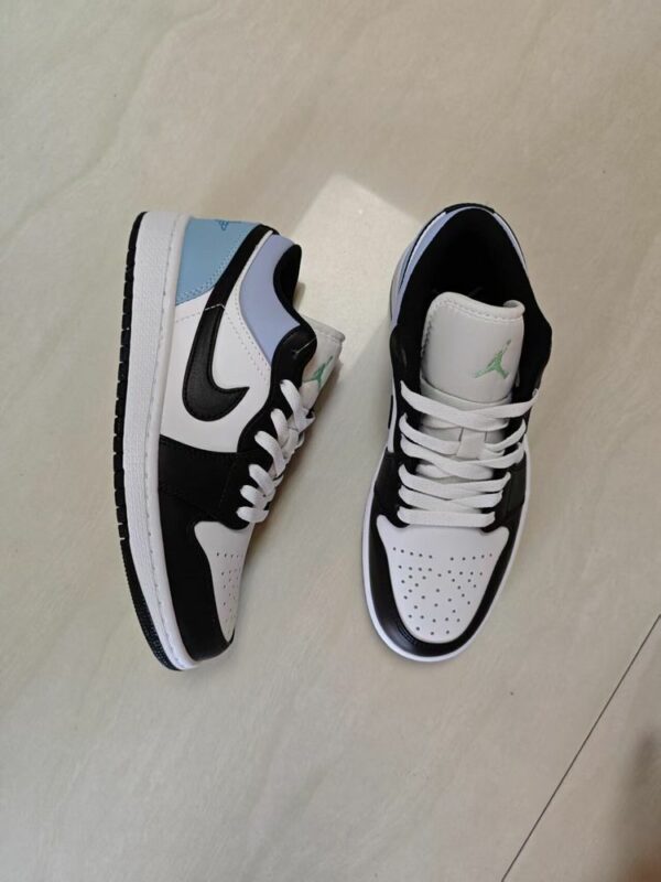 AJ 1 Low Customized 553558-131 AJ 1 Low Customized 553558-131