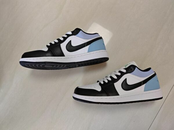 AJ 1 Low Customized 553558-131 AJ 1 Low Customized 553558-131