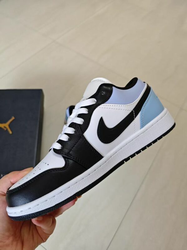 AJ 1 Low Customized 553558-131 AJ 1 Low Customized 553558-131
