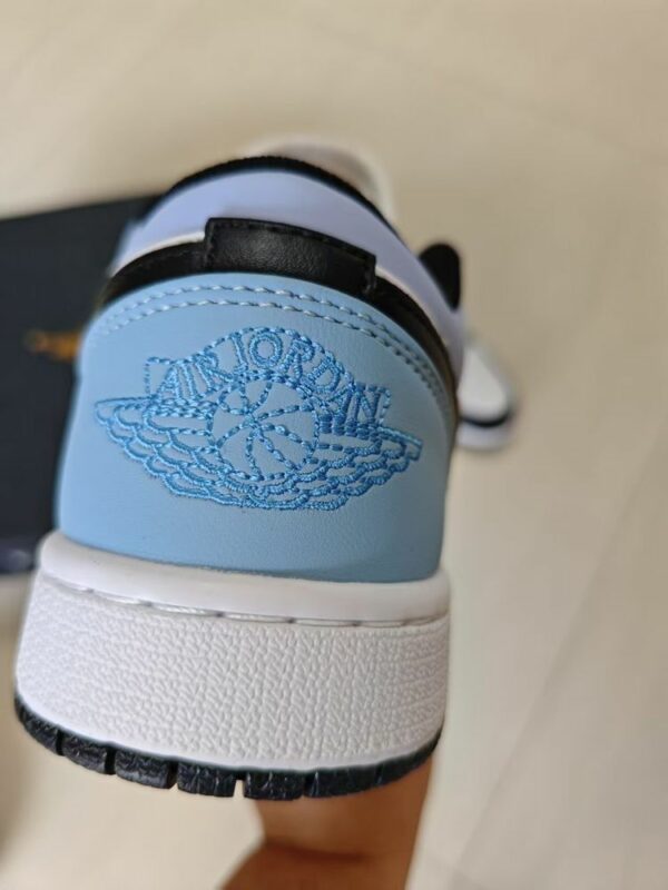AJ 1 Low Customized 553558-131 AJ 1 Low Customized 553558-131