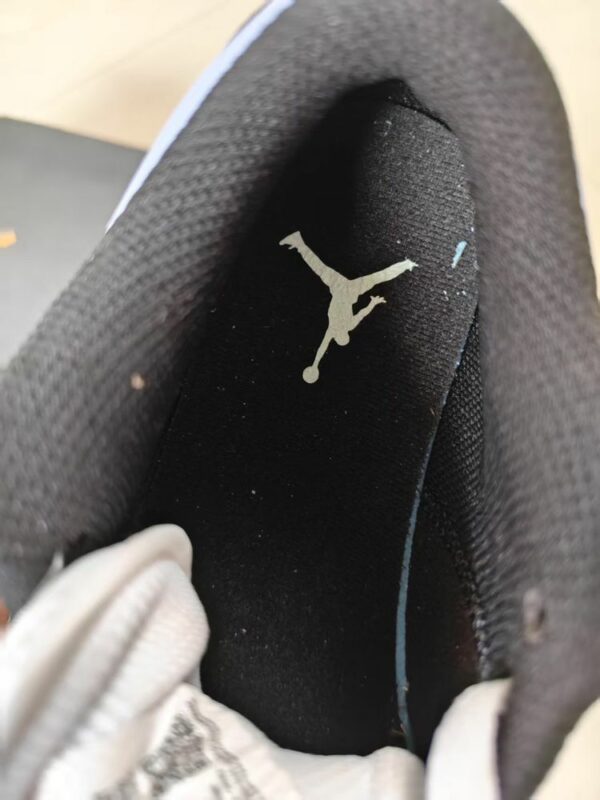 AJ 1 Low Customized 553558-131 AJ 1 Low Customized 553558-131