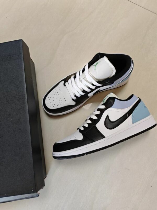 AJ 1 Low Customized 553558-131 AJ 1 Low Customized 553558-131