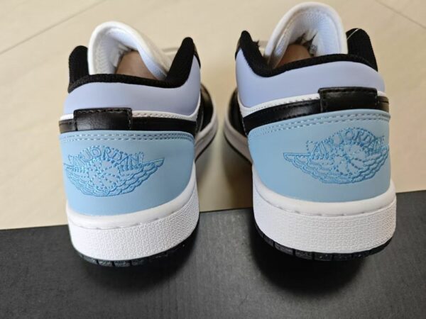 AJ 1 Low Customized 553558-131 AJ 1 Low Customized 553558-131