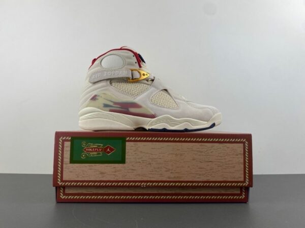 AJ 8 Retro x SoleFly ‘Mi Casa Es Su Casa’ FJ2850-107 AJ 8 Retro x SoleFly ‘Mi Casa Es Su Casa’ FJ2850-107