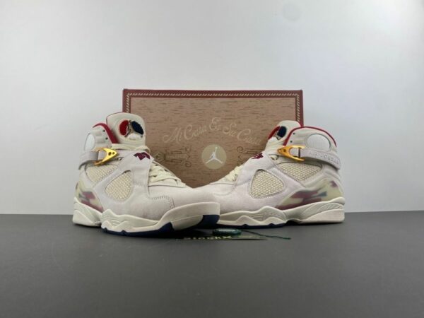 AJ 8 Retro x SoleFly ‘Mi Casa Es Su Casa’ FJ2850-107 AJ 8 Retro x SoleFly ‘Mi Casa Es Su Casa’ FJ2850-107