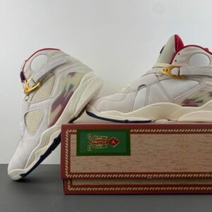 AJ 8 Retro x SoleFly ‘Mi Casa Es Su Casa’ FJ2850-107