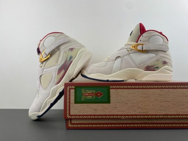 AJ 8 Retro x SoleFly ‘Mi Casa Es Su Casa’ FJ2850-107 AJ 8 Retro x SoleFly ‘Mi Casa Es Su Casa’ FJ2850-107