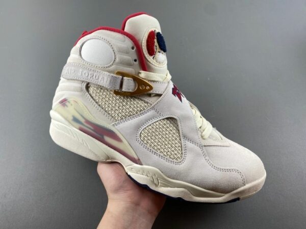 AJ 8 Retro x SoleFly ‘Mi Casa Es Su Casa’ FJ2850-107 AJ 8 Retro x SoleFly ‘Mi Casa Es Su Casa’ FJ2850-107