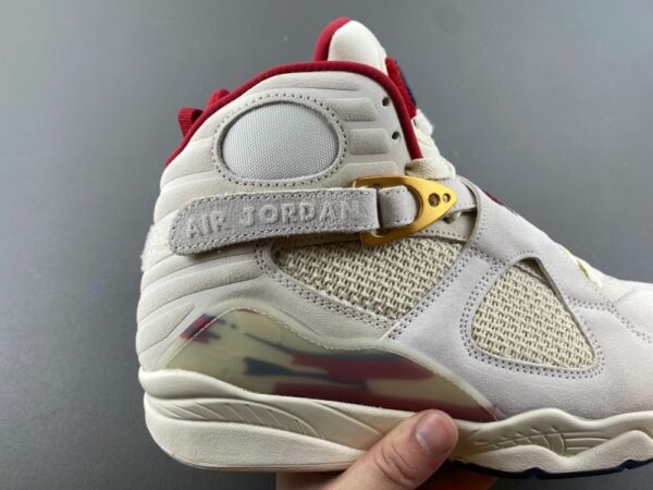 AJ 8 Retro x SoleFly ‘Mi Casa Es Su Casa’ FJ2850-107 AJ 8 Retro x SoleFly ‘Mi Casa Es Su Casa’ FJ2850-107
