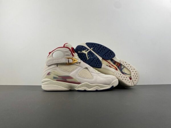 AJ 8 Retro x SoleFly ‘Mi Casa Es Su Casa’ FJ2850-107 AJ 8 Retro x SoleFly ‘Mi Casa Es Su Casa’ FJ2850-107