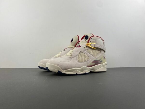 AJ 8 Retro x SoleFly ‘Mi Casa Es Su Casa’ FJ2850-107 AJ 8 Retro x SoleFly ‘Mi Casa Es Su Casa’ FJ2850-107