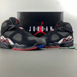 AJ 8 Retro 'Playoffs' 305381-062 4 1fcc5b92 result