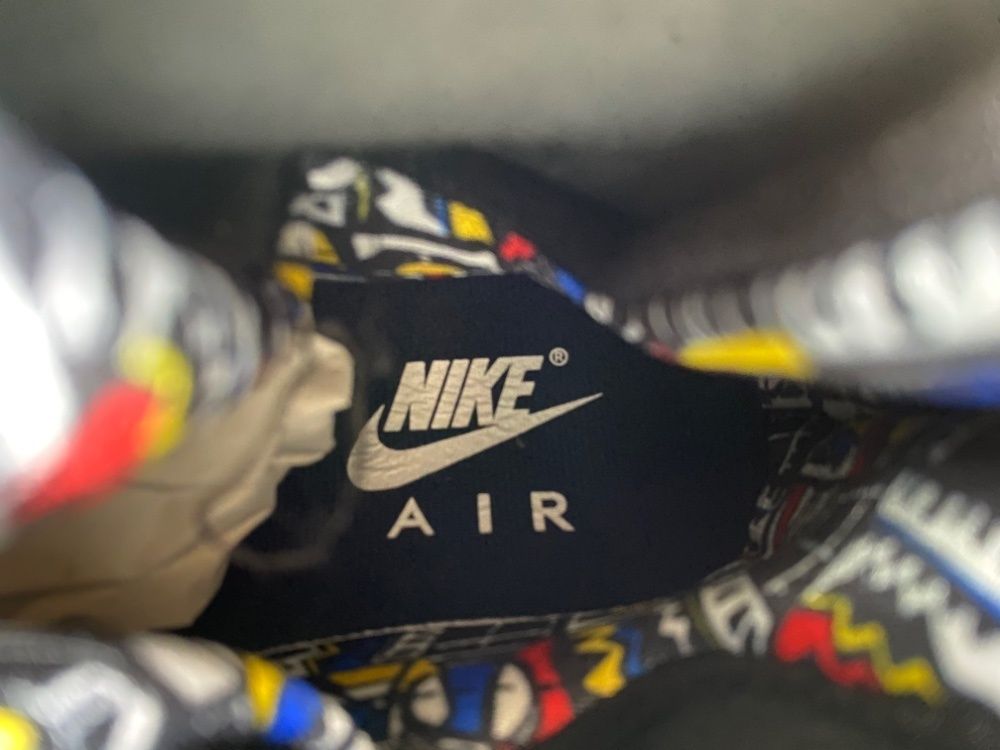 AJ 8 Retro ‘Playoffs’ 305381-062 AJ 8 Retro ‘Playoffs’ 305381-062