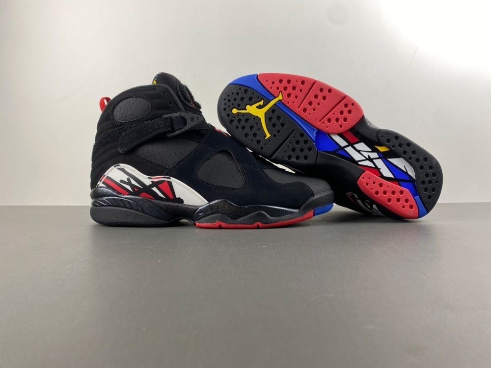 AJ 8 Retro ‘Playoffs’ 305381-062 AJ 8 Retro ‘Playoffs’ 305381-062