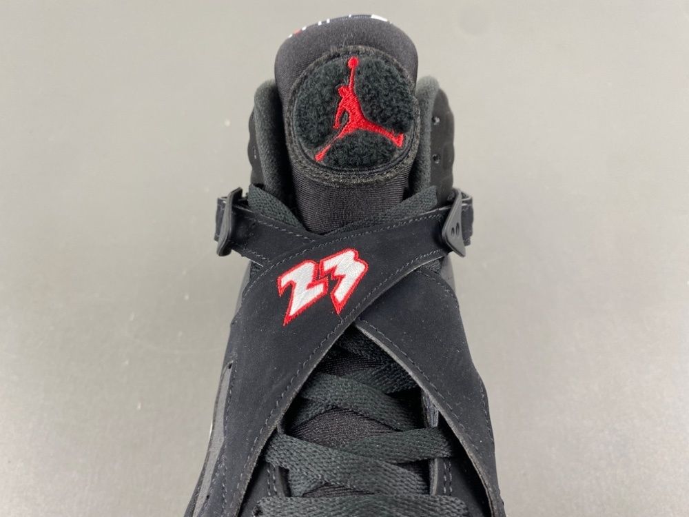 AJ 8 Retro ‘Playoffs’ 305381-062 AJ 8 Retro ‘Playoffs’ 305381-062