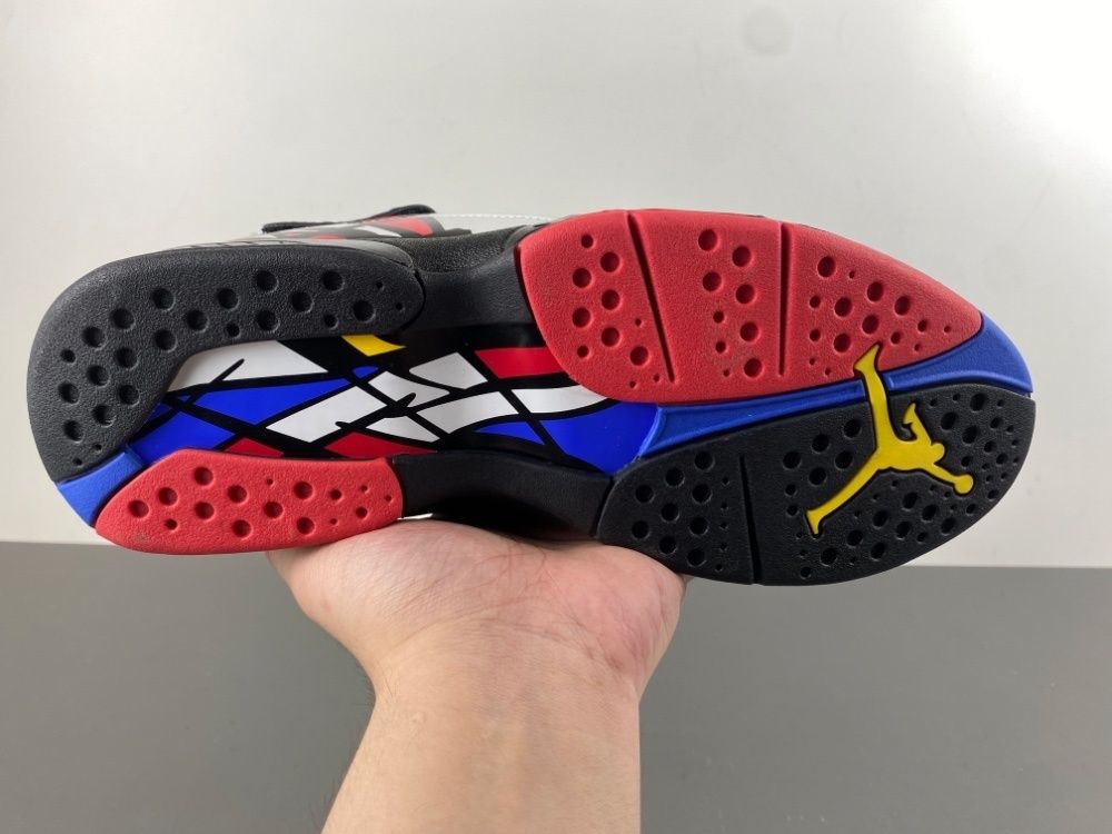 AJ 8 Retro ‘Playoffs’ 305381-062 AJ 8 Retro ‘Playoffs’ 305381-062