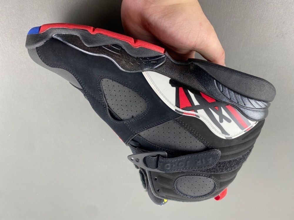AJ 8 Retro ‘Playoffs’ 305381-062 AJ 8 Retro ‘Playoffs’ 305381-062