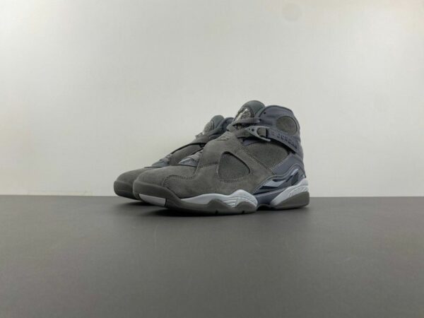 AJ 8 Retro ‘Cool Grey’ 305381-014 AJ 8 Retro ‘Cool Grey’ 305381-014