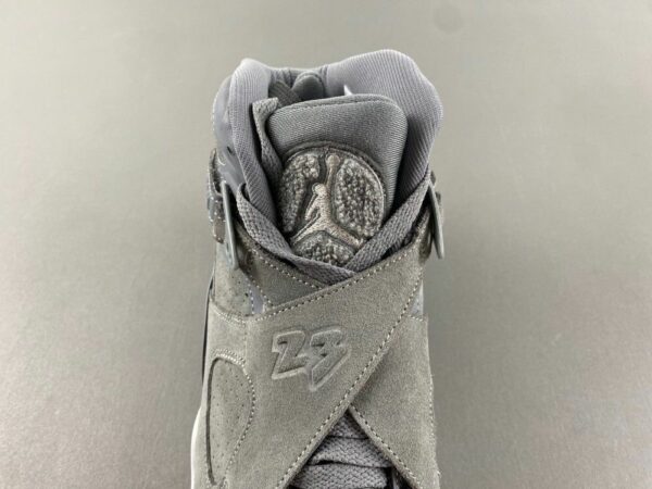 AJ 8 Retro ‘Cool Grey’ 305381-014 AJ 8 Retro ‘Cool Grey’ 305381-014