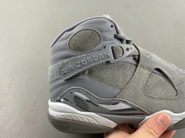 AJ 8 Retro ‘Cool Grey’ 305381-014 AJ 8 Retro ‘Cool Grey’ 305381-014