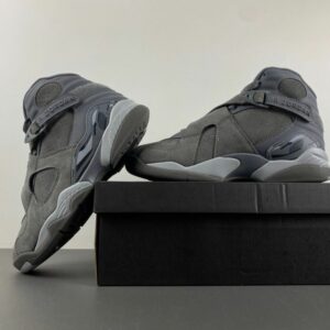 AJ 8 Retro ‘Cool Grey’ 305381-014