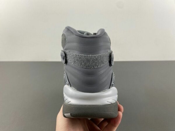AJ 8 Retro ‘Cool Grey’ 305381-014 AJ 8 Retro ‘Cool Grey’ 305381-014