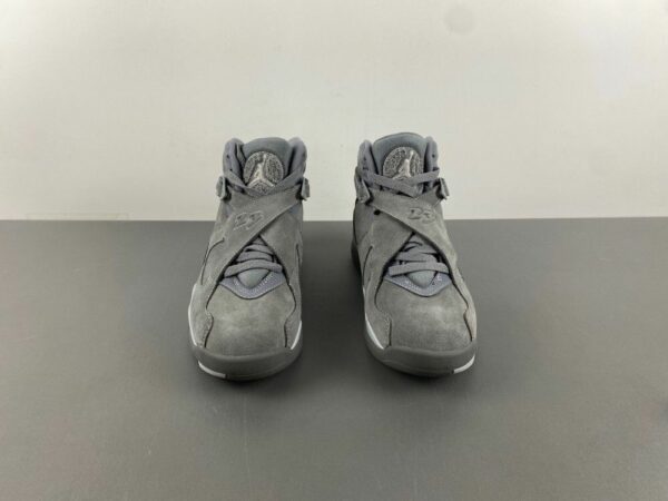 AJ 8 Retro ‘Cool Grey’ 305381-014 AJ 8 Retro ‘Cool Grey’ 305381-014