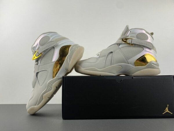 AJ 8 Retro ‘Champagne’ 832821-030 AJ 8 Retro ‘Champagne’ 832821-030