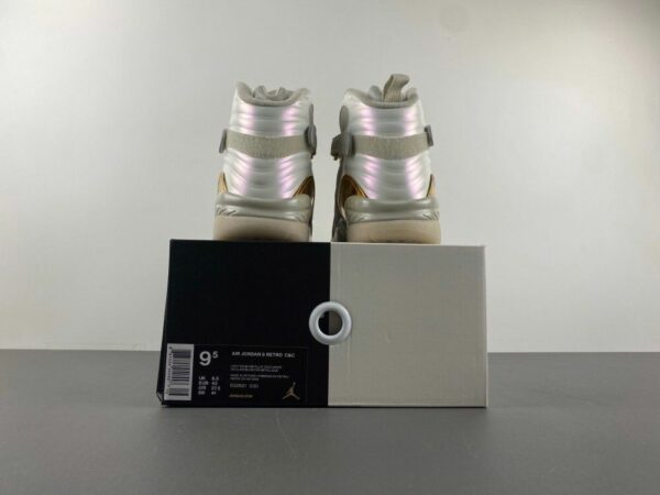 AJ 8 Retro ‘Champagne’ 832821-030 AJ 8 Retro ‘Champagne’ 832821-030
