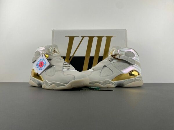 AJ 8 Retro ‘Champagne’ 832821-030 AJ 8 Retro ‘Champagne’ 832821-030