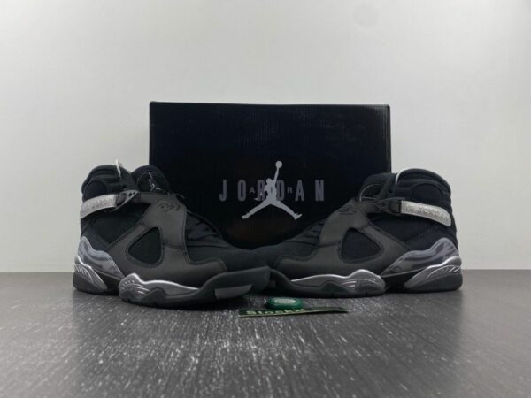 AJ 8 Retro Winterized GS ‘Gunsmoke’ FN5190-001
