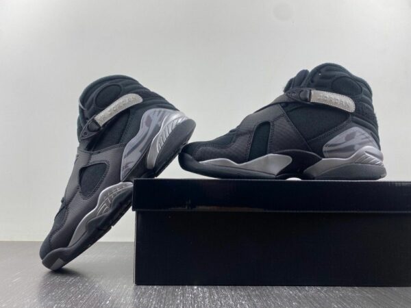 AJ 8 Retro Winterized GS ‘Gunsmoke’ FN5190-001