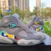 AJ 8 x The Shoe Surgeon x Daniel Arsham ‘Le Modulor du Basketball’ AJ 8 x The Shoe Surgeon x Daniel Arsham ‘Le Modulor du Basketball’
