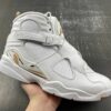 AJ 8 Retro x OVO ‘White’ AA1239-135 AJ 8 Retro x OVO ‘White’ AA1239-135