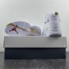 AJ 8 Retro x OVO ‘White’ AA1239-135 AJ 8 Retro x OVO ‘White’ AA1239-135