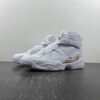 AJ 8 Retro x OVO ‘White’ AA1239-135 AJ 8 Retro x OVO ‘White’ AA1239-135