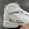 AJ 8 Retro x OVO ‘White’ AA1239-135 AJ 8 Retro x OVO ‘White’ AA1239-135