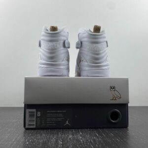 AJ 8 Retro x OVO 'White' AA1239-135 7 07907f1a result