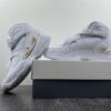 AJ 8 Retro x OVO ‘White’ AA1239-135 AJ 8 Retro x OVO ‘White’ AA1239-135