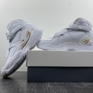 AJ 8 Retro x OVO ‘White’ AA1239-135