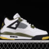 AJ 4 Retro Yellow Green White Black CT8527-900