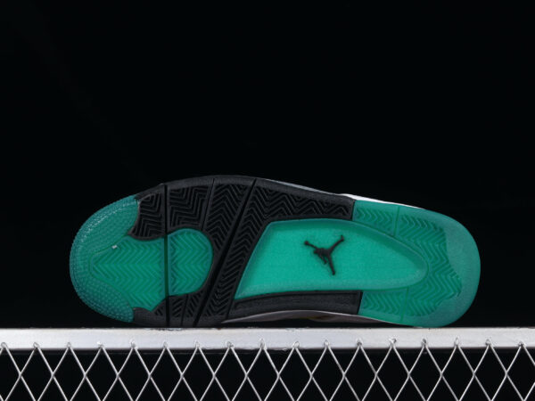 AJ 4 Retro Rasta AQ9129-100